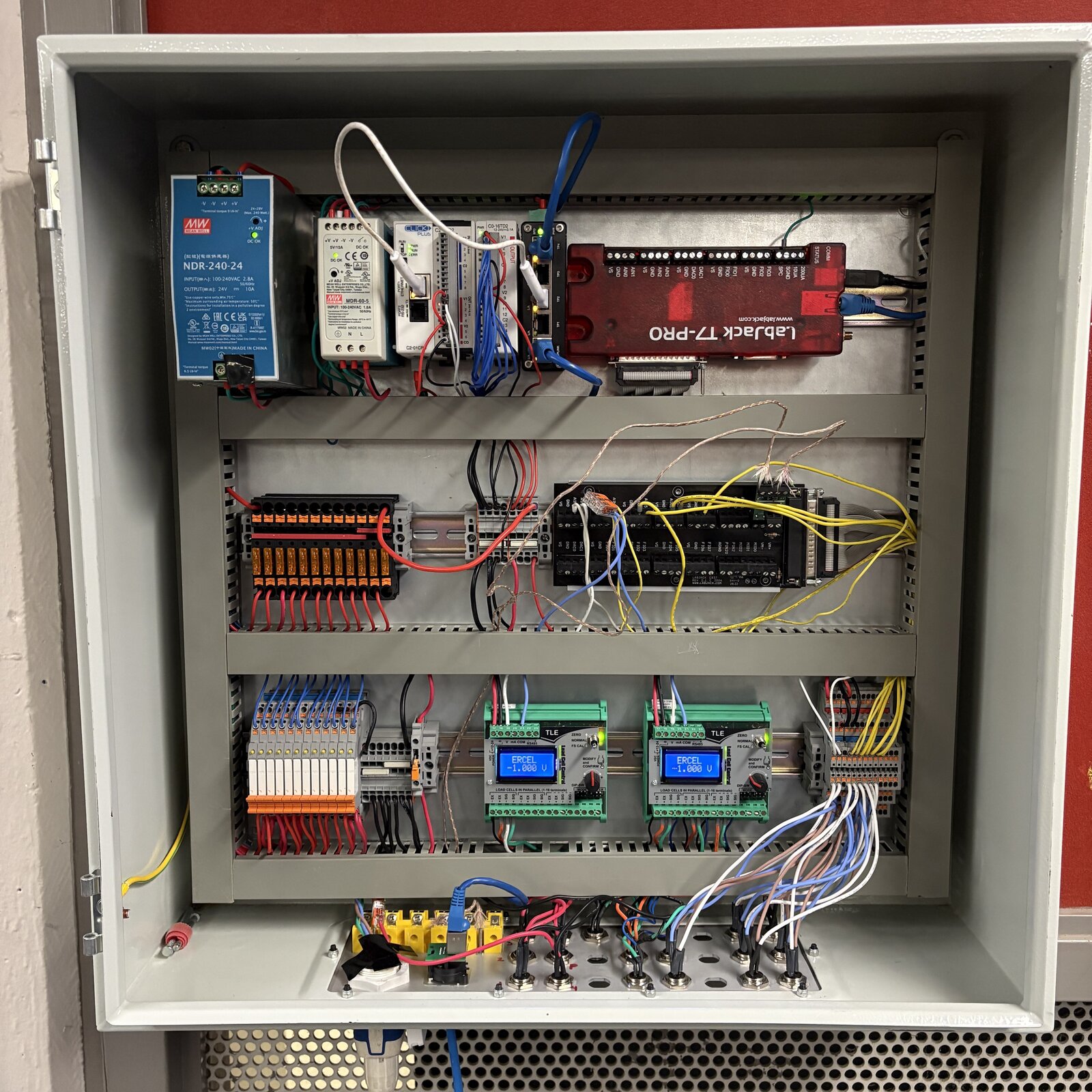 Electronics enclosure