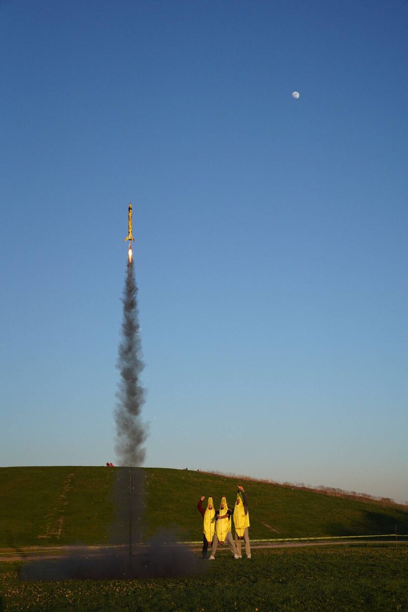 MARS rocket
