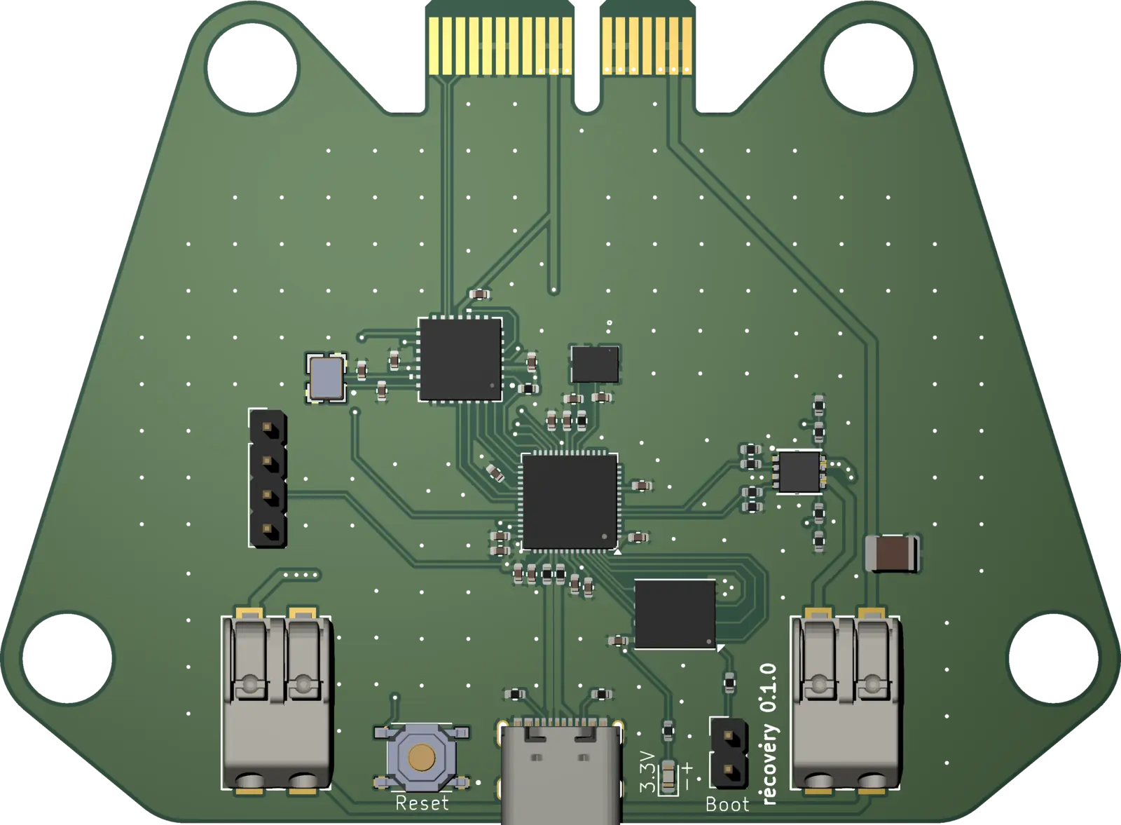 Recovery Module