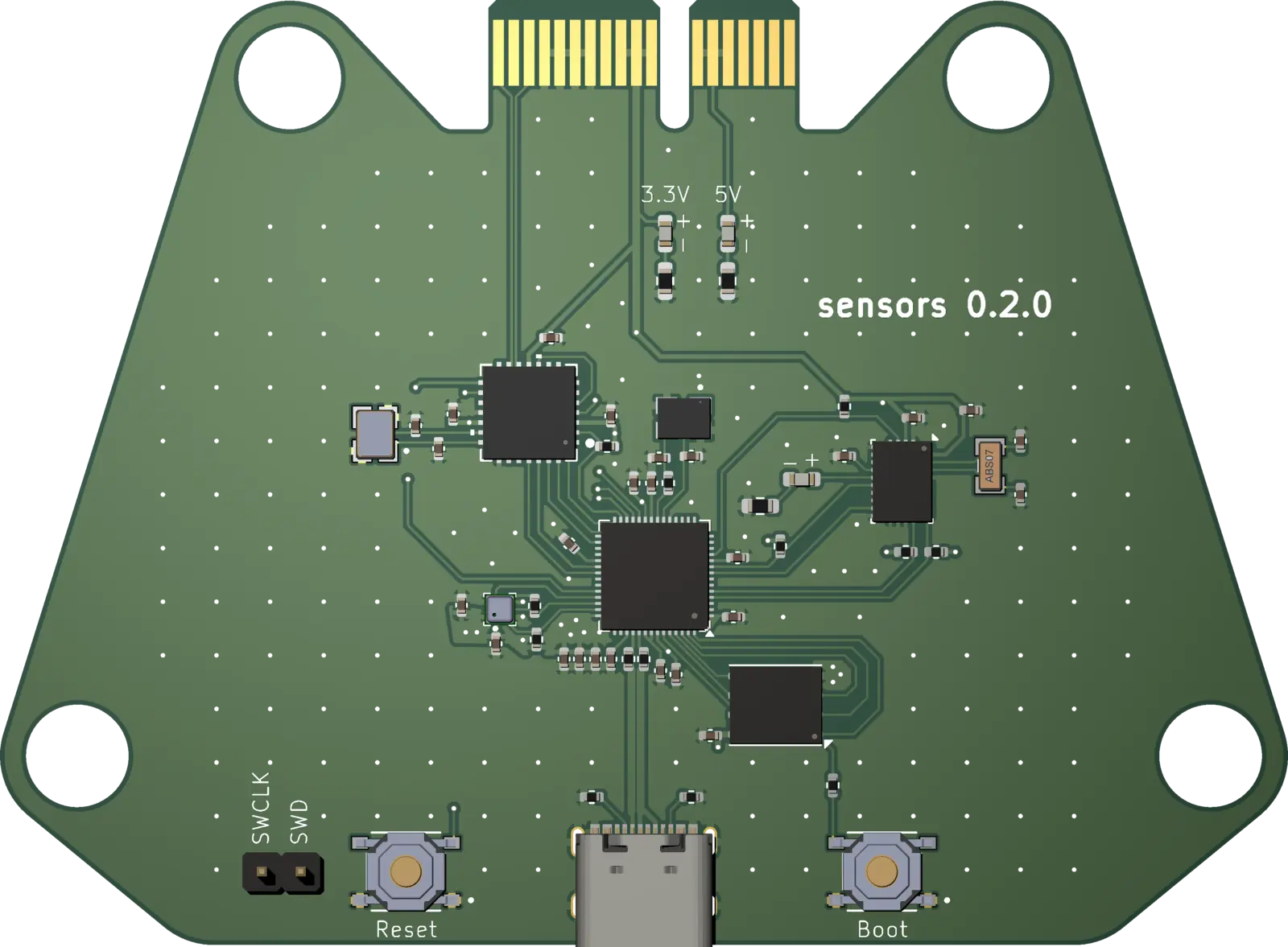 Sensors Module