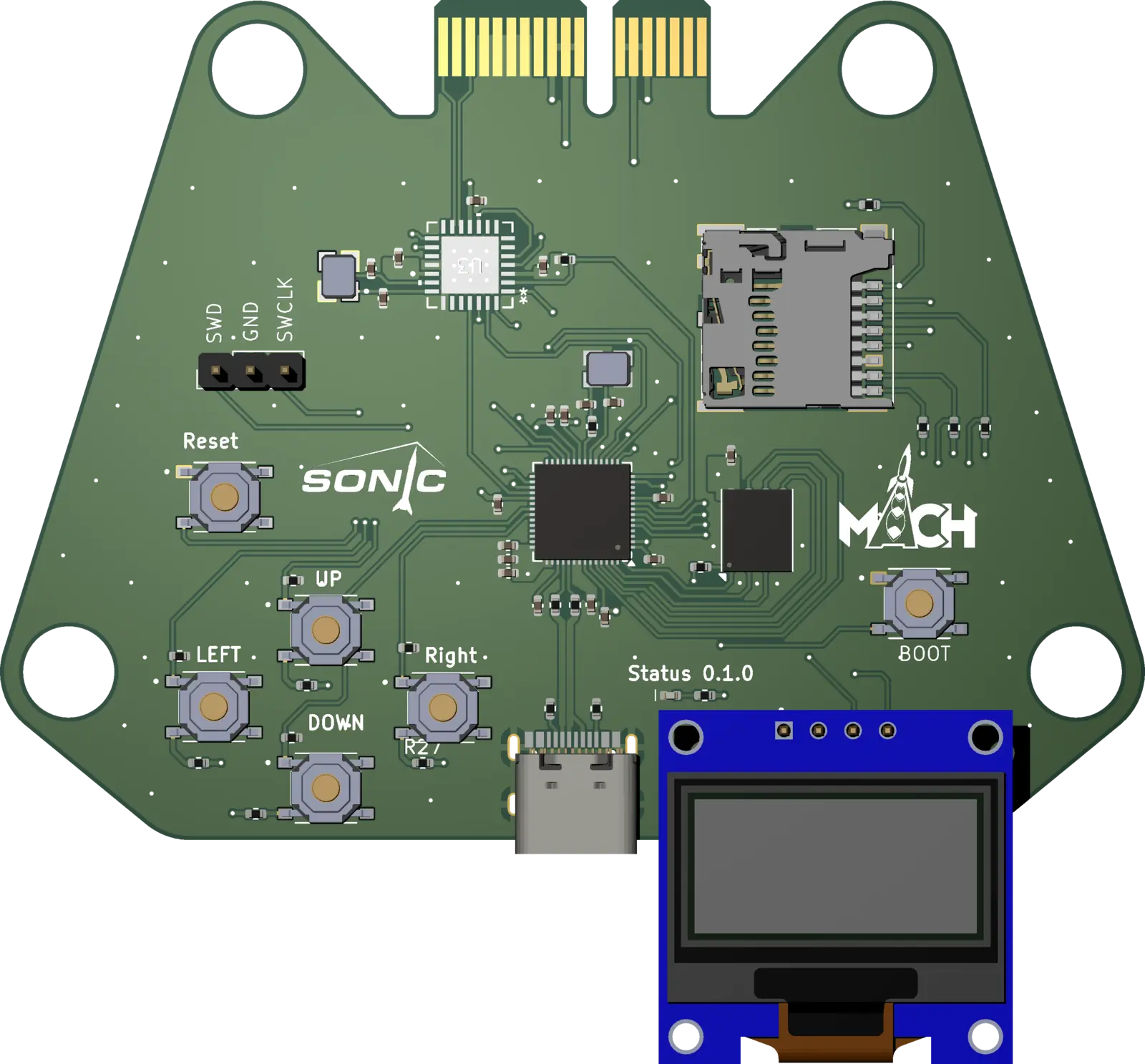 Status Module