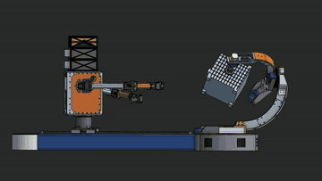 GEO-DUDe capstone project animation