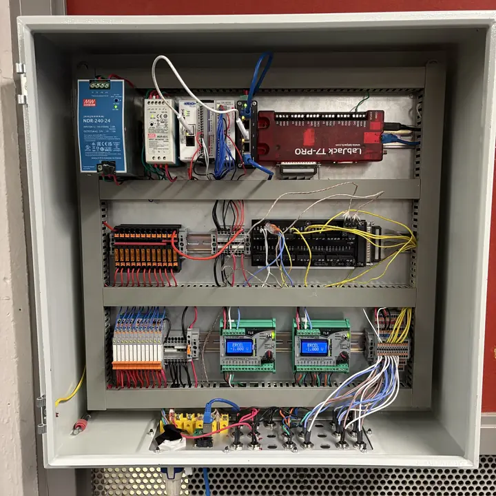 Electronics ground support equipment enclosure