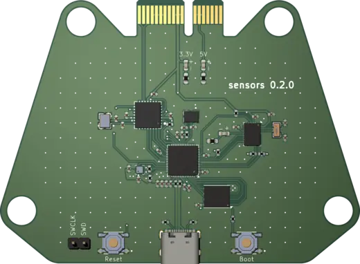 Sensors Module